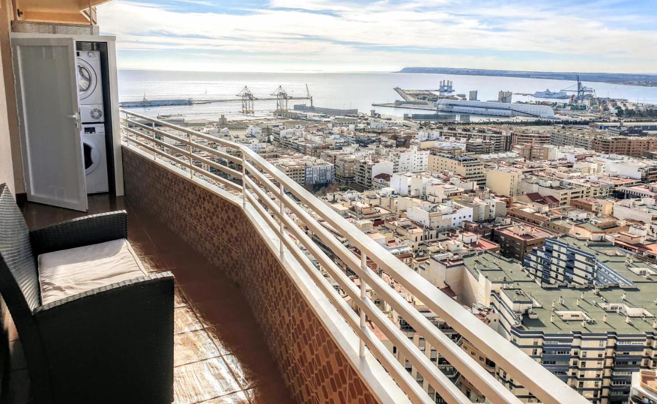 Alicante Skylights Apartments Exterior foto