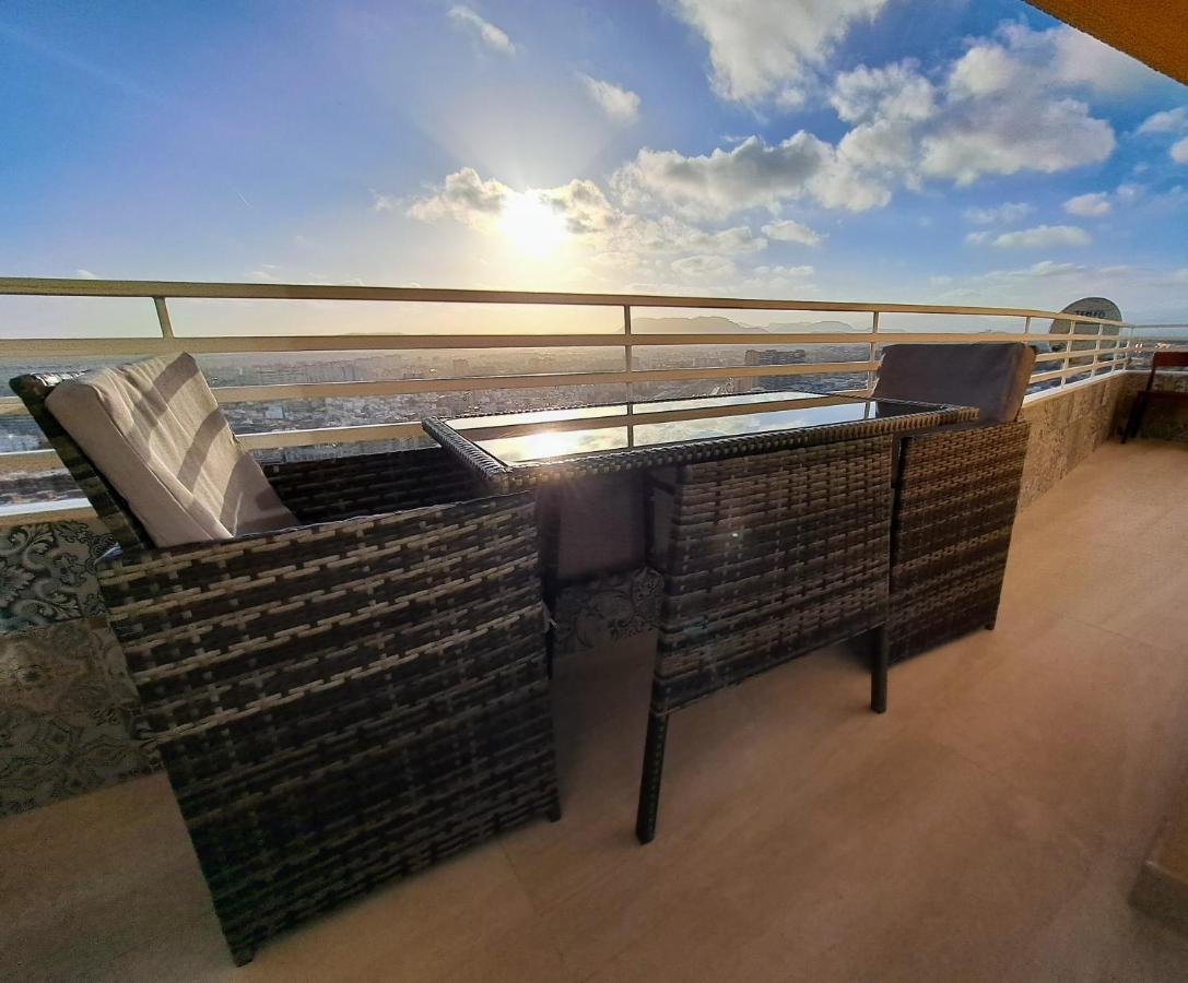 Alicante Skylights Apartments Exterior foto