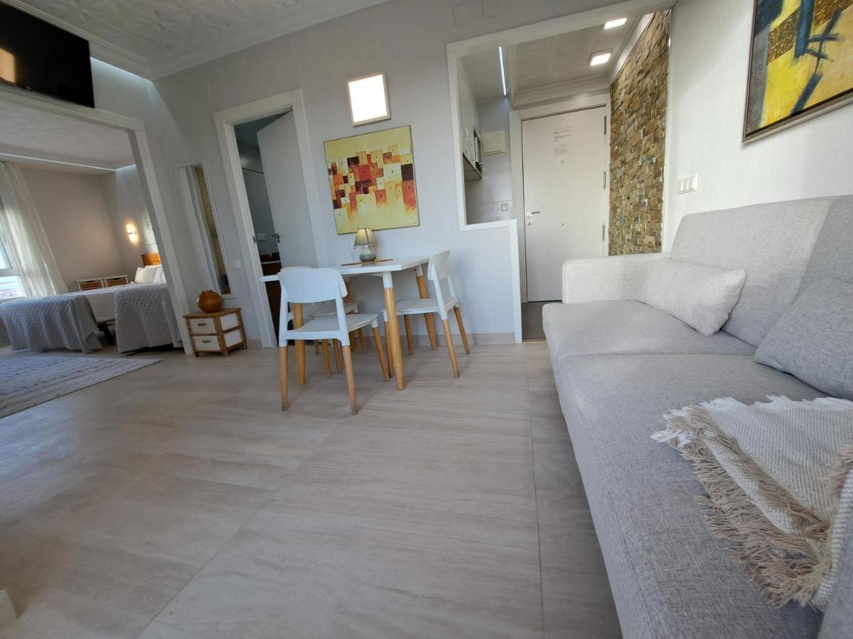 Alicante Skylights Apartments Exterior foto