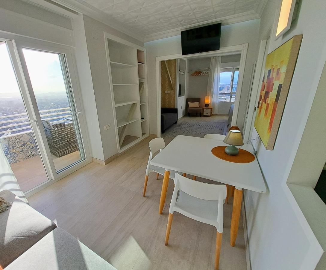 Alicante Skylights Apartments Exterior foto