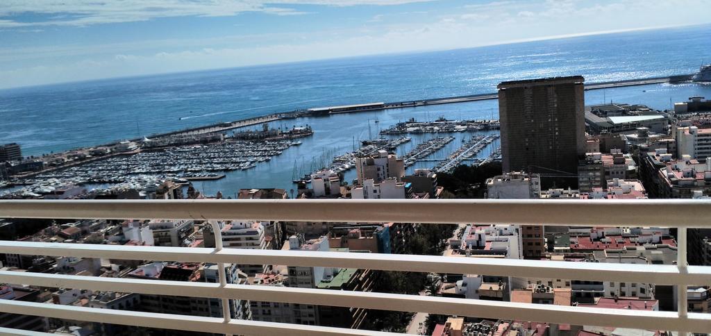 Alicante Skylights Apartments Exterior foto