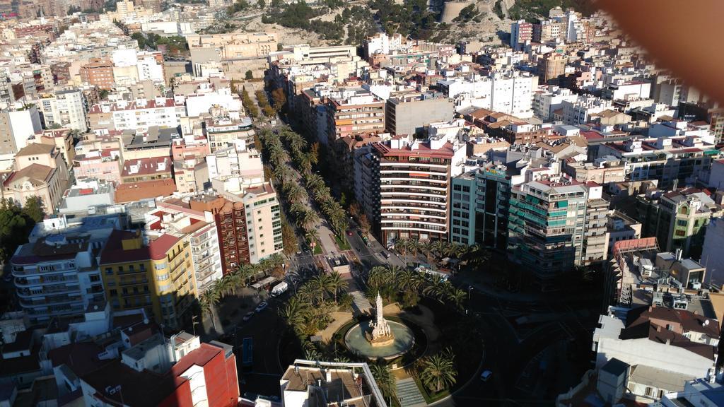 Alicante Skylights Apartments Exterior foto