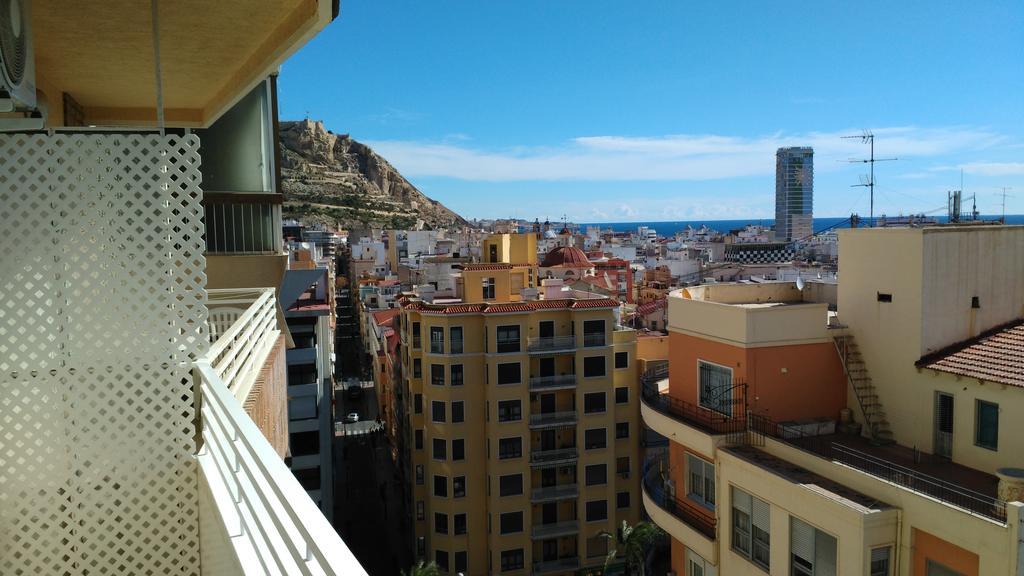Alicante Skylights Apartments Zimmer foto