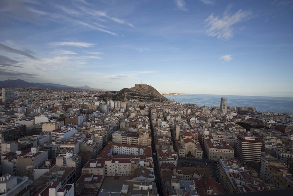Alicante Skylights Apartments Zimmer foto