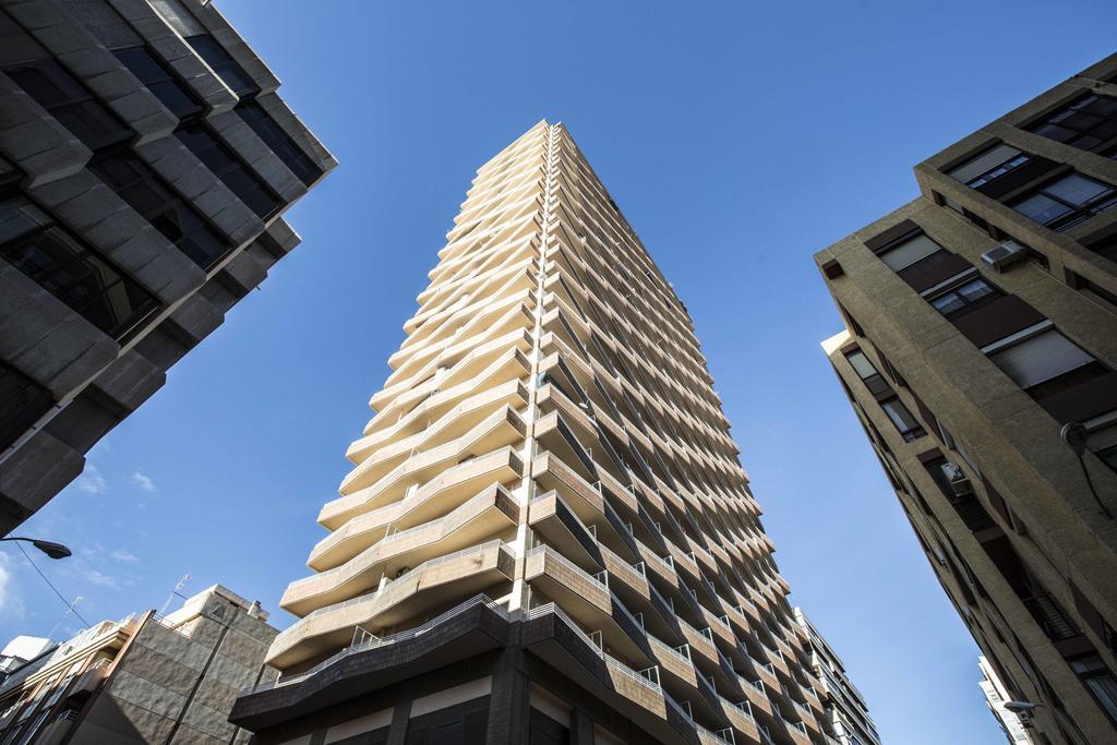 Alicante Skylights Apartments Zimmer foto