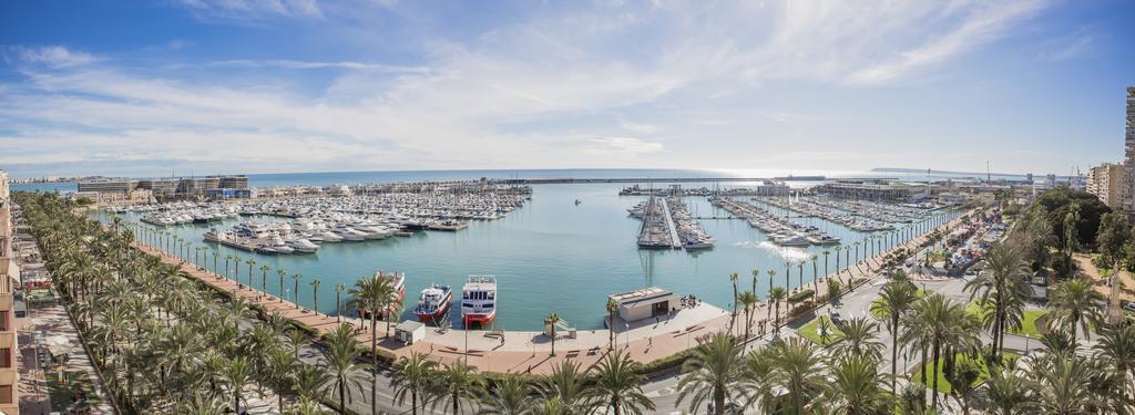 Alicante Skylights Apartments Exterior foto