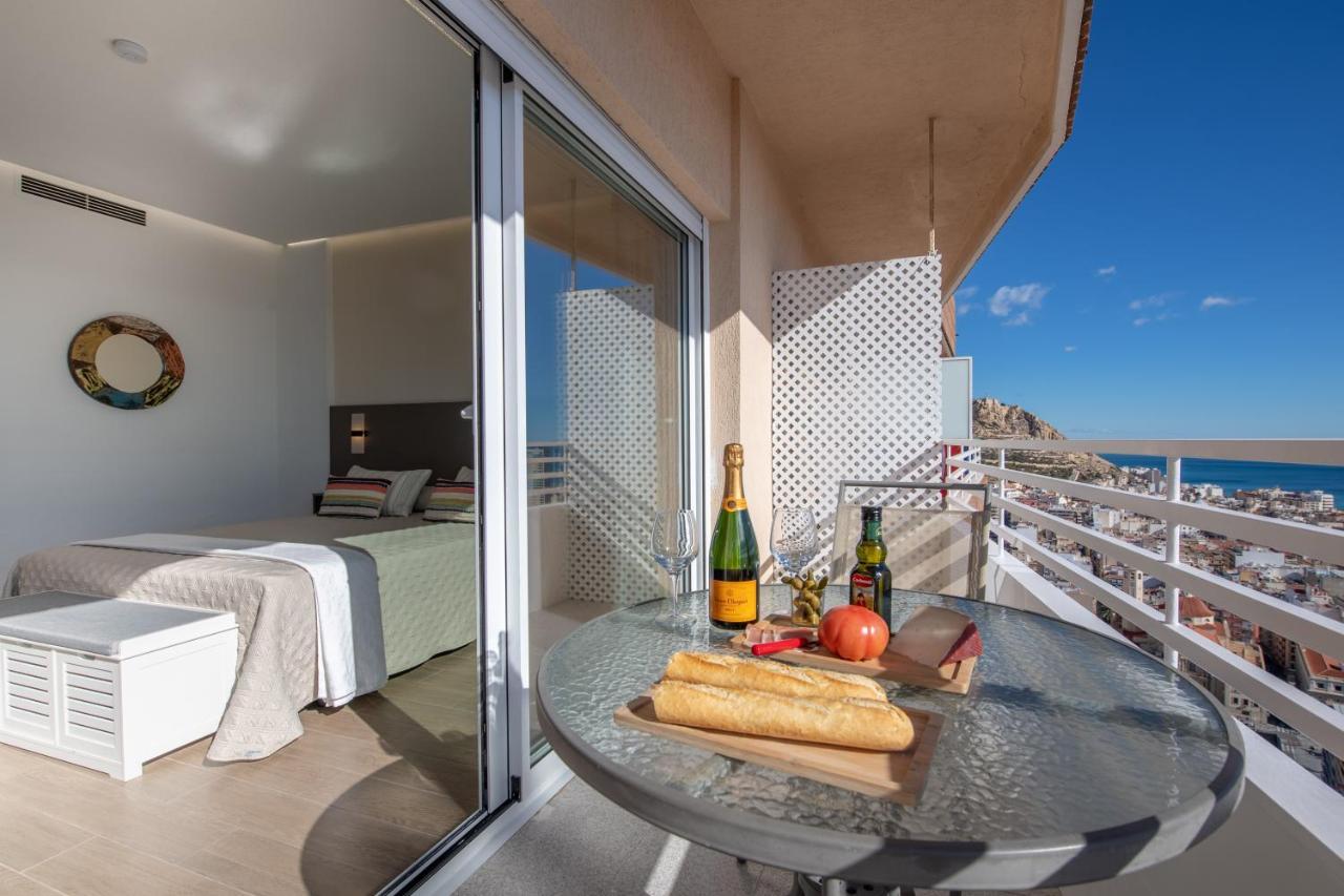 Alicante Skylights Apartments Exterior foto