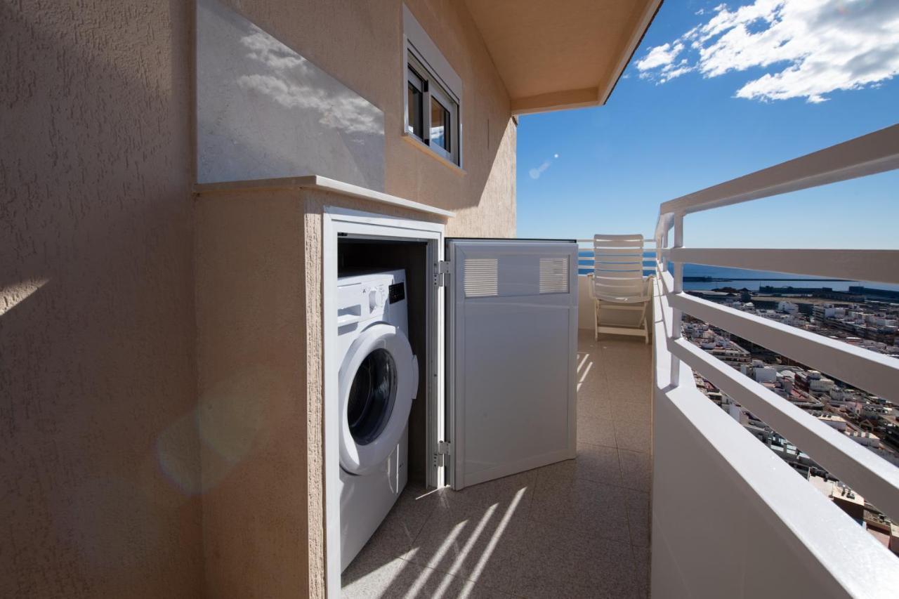 Alicante Skylights Apartments Exterior foto