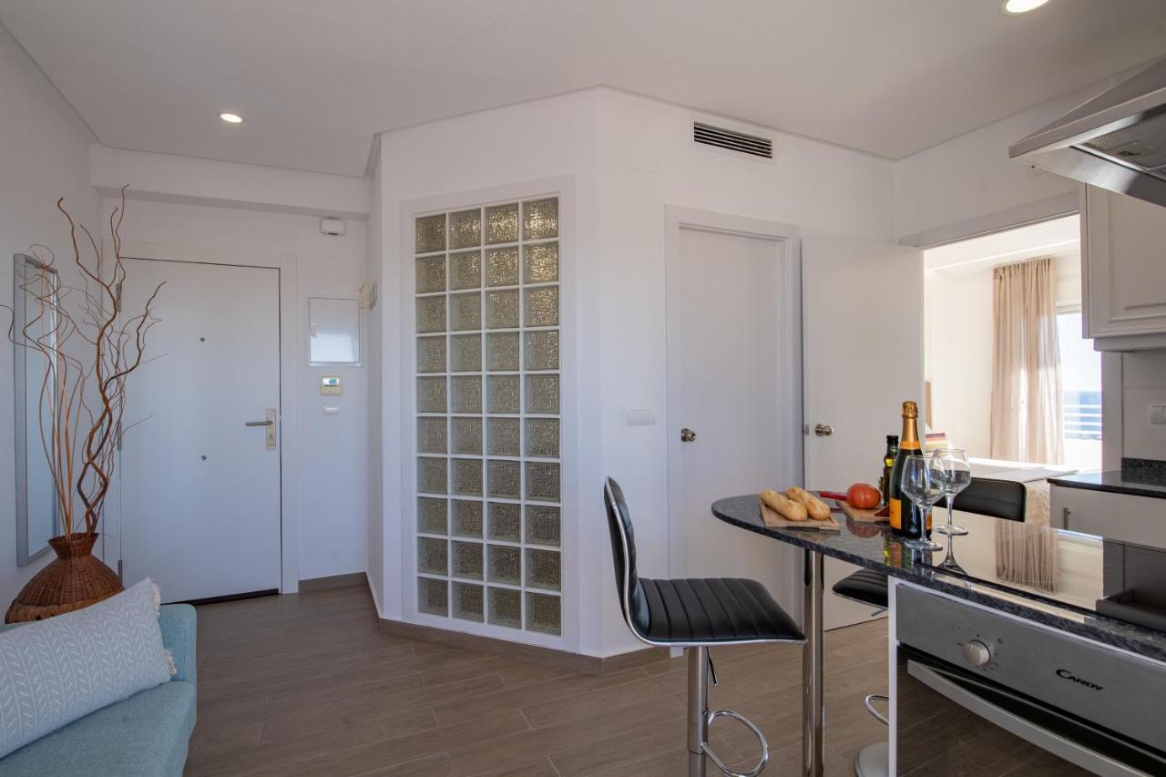 Alicante Skylights Apartments Exterior foto