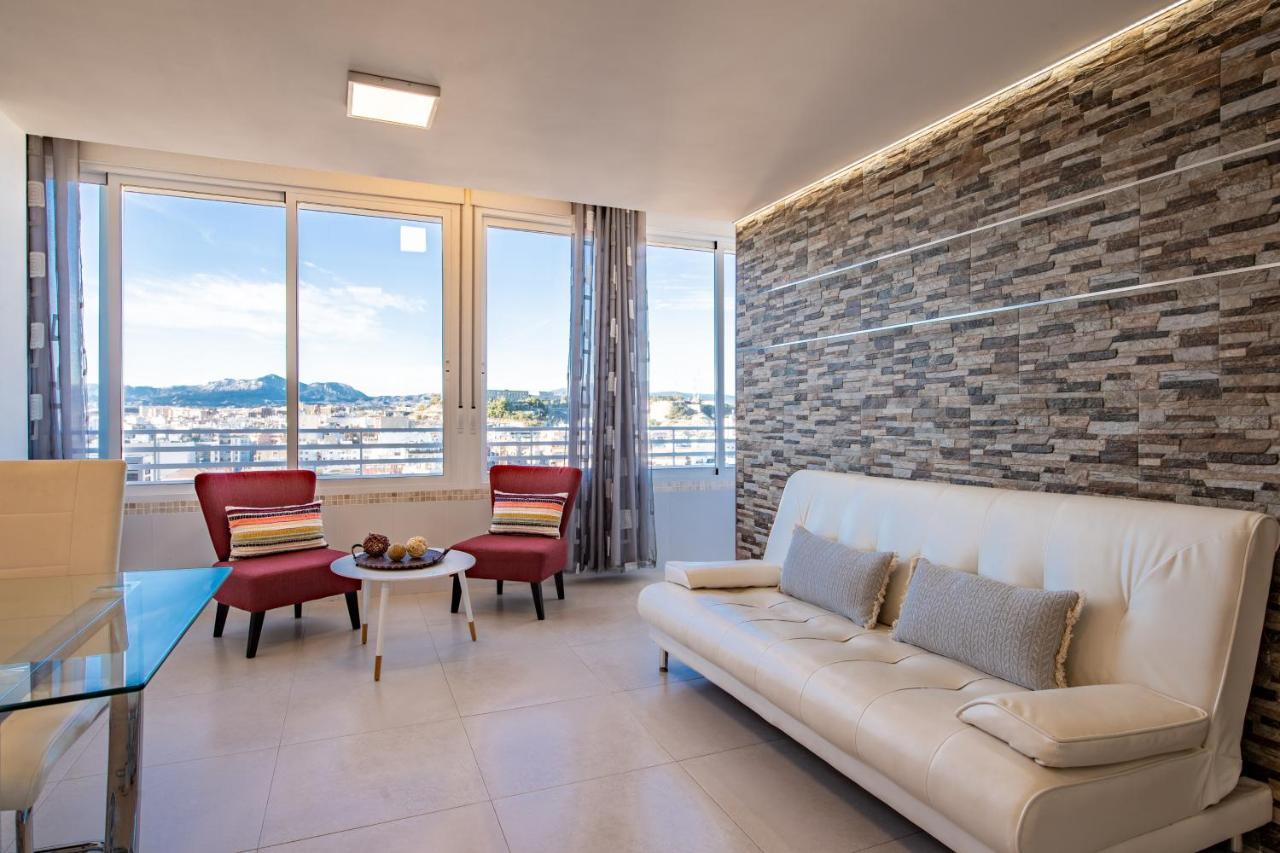 Alicante Skylights Apartments Exterior foto