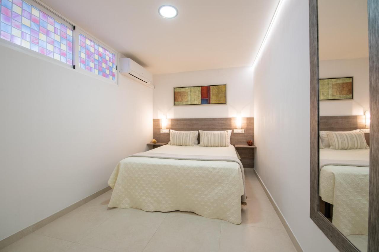 Alicante Skylights Apartments Exterior foto